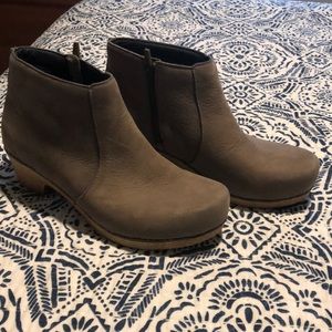 Dansko ankle boots